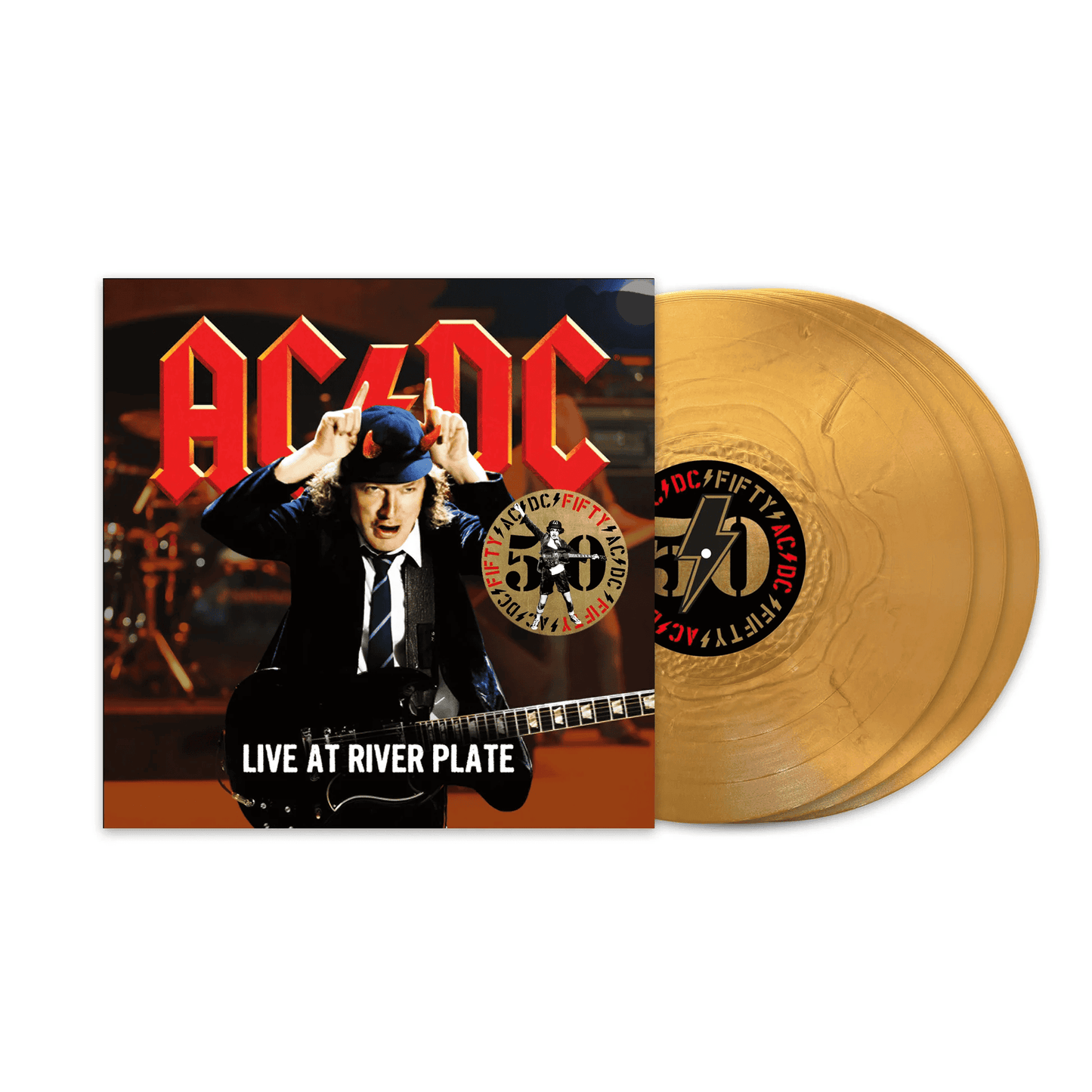 AC/DC - Live At River Plate 50th Anniversary Vinyl