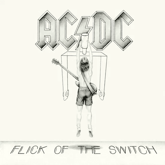 AC/DC - Flick Of The Switch 50th Anniversary Vinyl