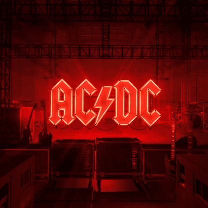 AC/DC - Power Up 50th Anniversary Vinyl