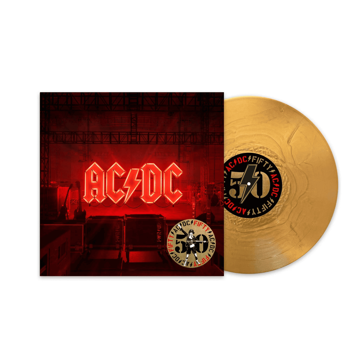 AC/DC - Power Up 50th Anniversary Vinyl