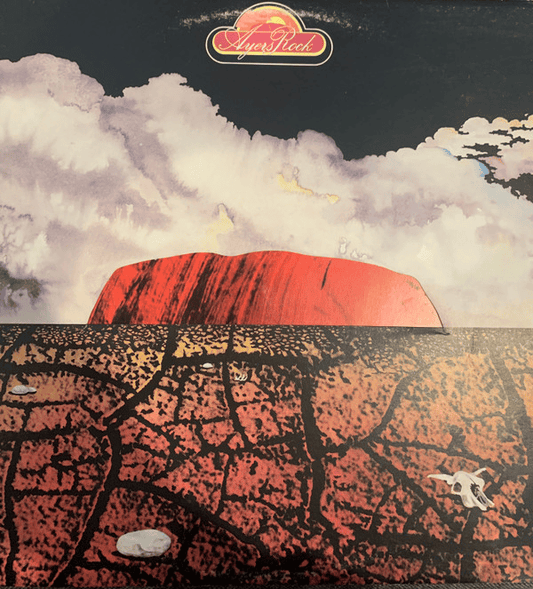 AYERS ROCK - Big Red Rock (VG/VG+) Vinyl