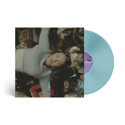 OLIVIA RODRIGO - Bad Idea Right? 7" Single Vinyl