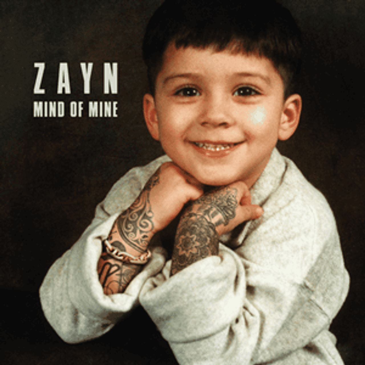 ZAYN - Mind Of Mine (VG+/VG) Vinyl