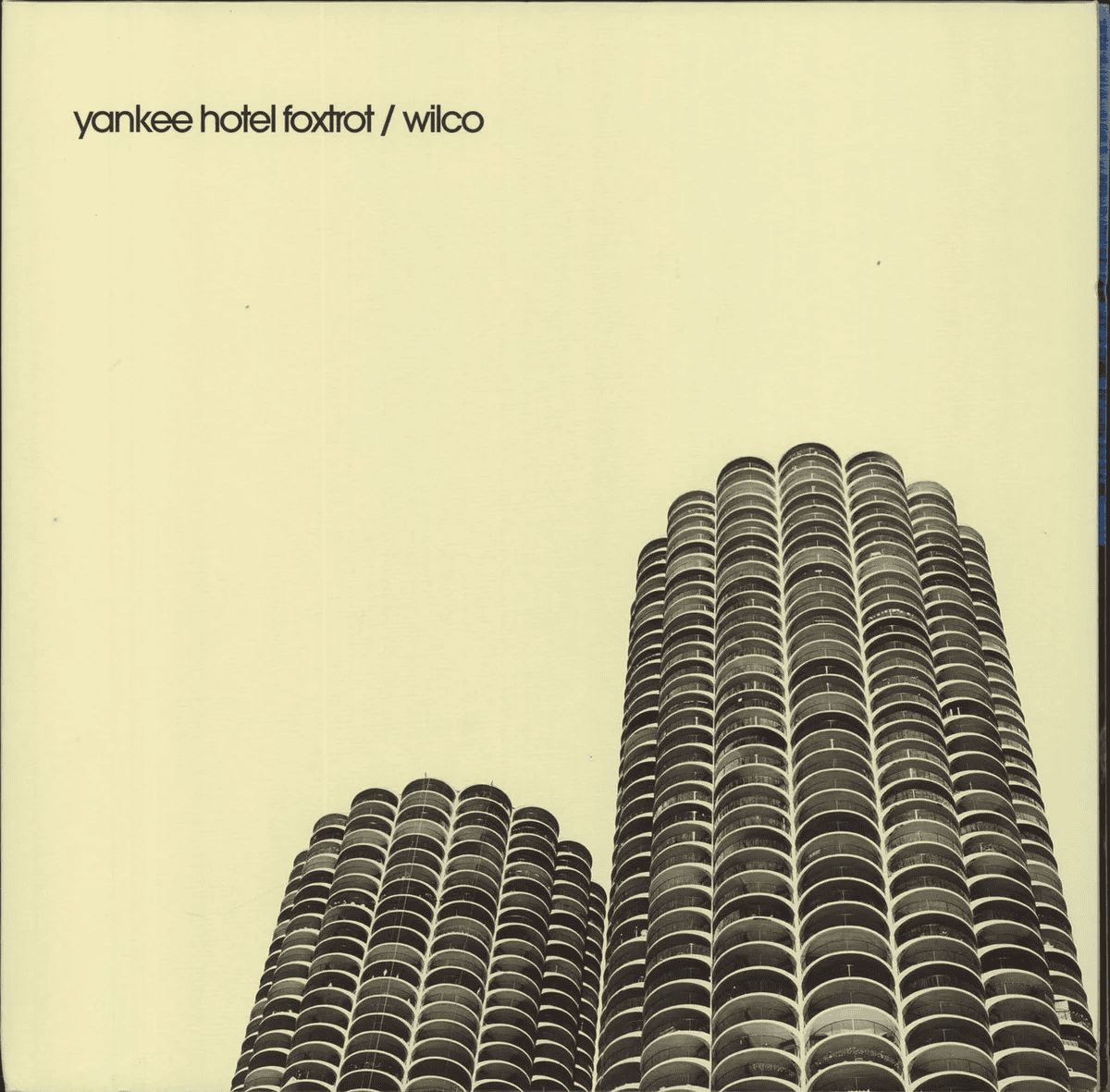 WILCO - Yankee Hotel Foxtrot (VG+/VG+) Vinyl