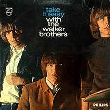 THE WALKER BROTHERS - Take It Easy With The Walker Brothers Vinyl