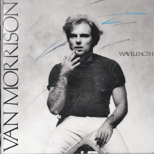 VAN MORRISON - Wavelength (VG/VG) Vinyl