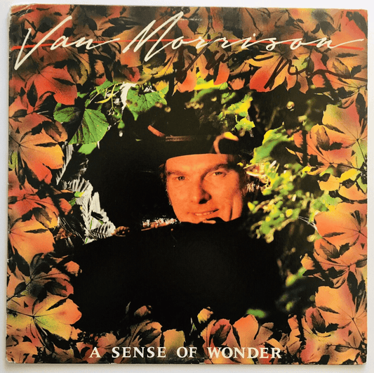 VAN MORRISON - A Sense Of Wonder Vinyl