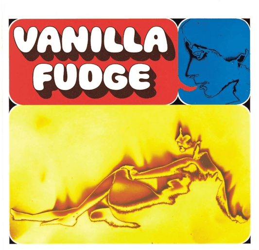 VANILLA FUDGE - Vanilla Fudge (VG/G+) Vinyl