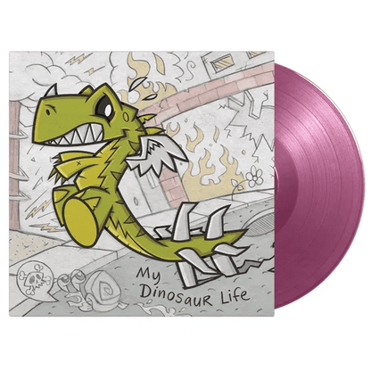 MOTION PICTURE SOUNDTRACK - My Dinosaur Life Vinyl