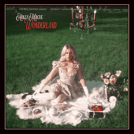 HOLLY MACVE - Wonderland Vinyl