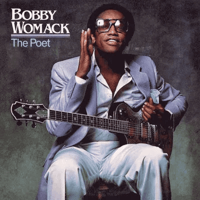 BOBBY WOMACK - The Poet Vinyl