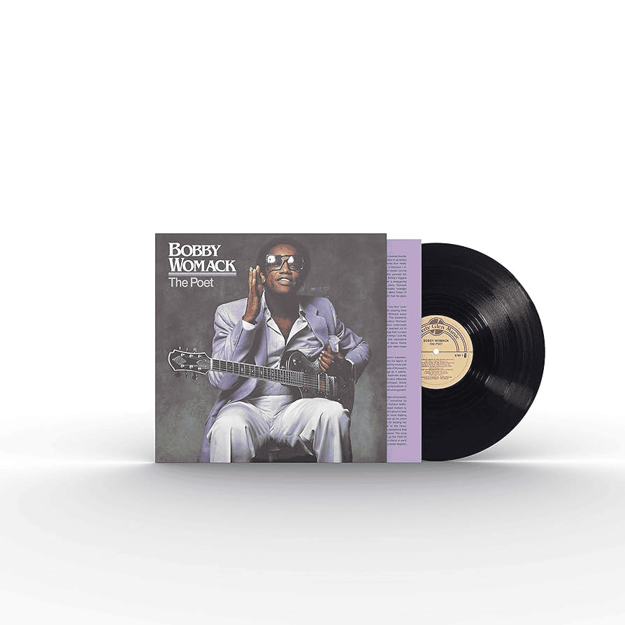 BOBBY WOMACK - The Poet Vinyl