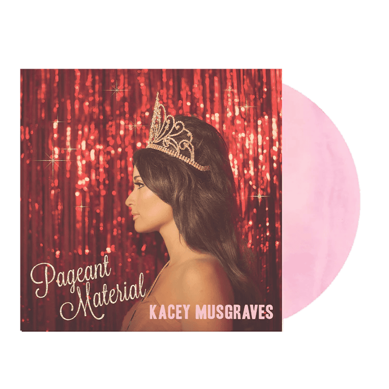 KACEY MUSGRAVES -  Pageant Material Vinyl