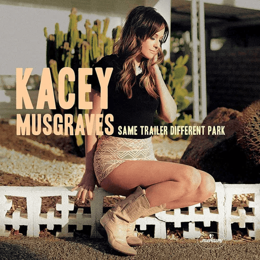 KACEY MUSGRAVES - Same Trailer Different Park Vinyl