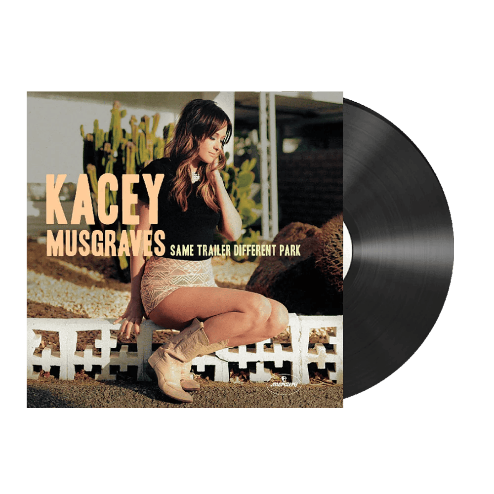 KACEY MUSGRAVES - Same Trailer Different Park Vinyl