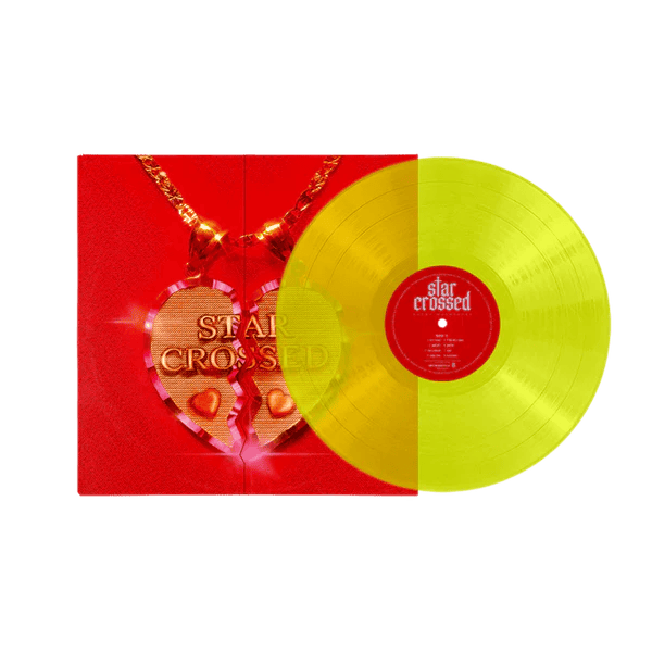 KACEY MUSGRAVES - Star Crossed Vinyl