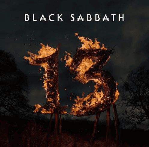 BLACK SABBATH - 13 Vinyl