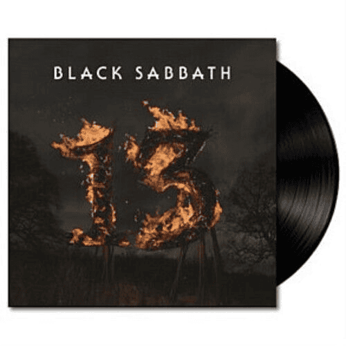 BLACK SABBATH - 13 Vinyl