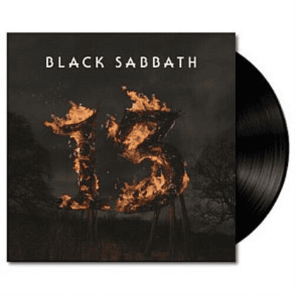 BLACK SABBATH - 13 Vinyl