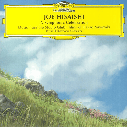 Joe HISAISHI / ROYAL PHILHARMONIC ORCHESTRA - A Symphonic Celebration: Music From The Studio Ghibli Films Of Hayao Soundtrack Vinyl