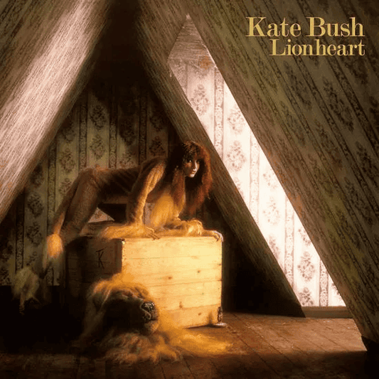 KATE BUSH - Lionheart Vinyl