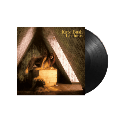 KATE BUSH - Lionheart Vinyl