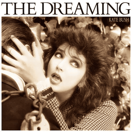 KATE BUSH - The Dreaming Vinyl