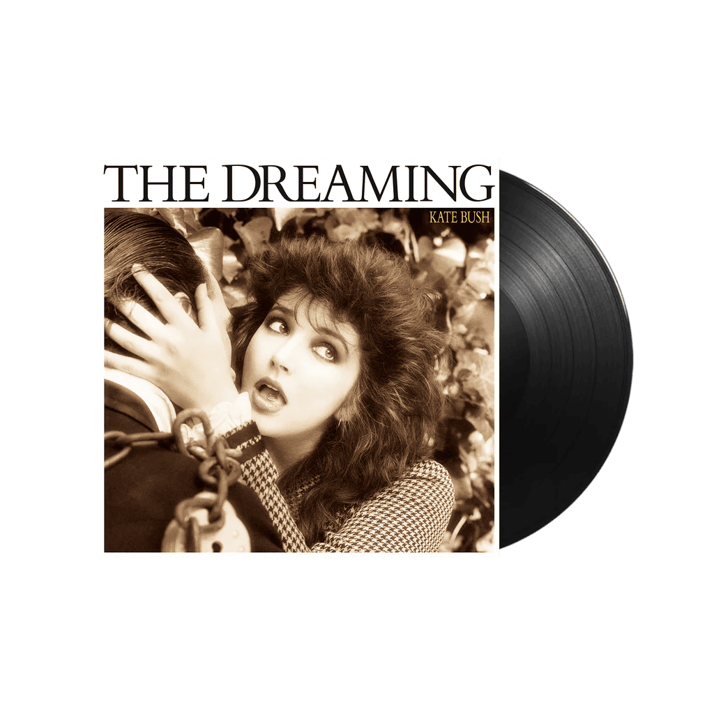 KATE BUSH - The Dreaming Vinyl