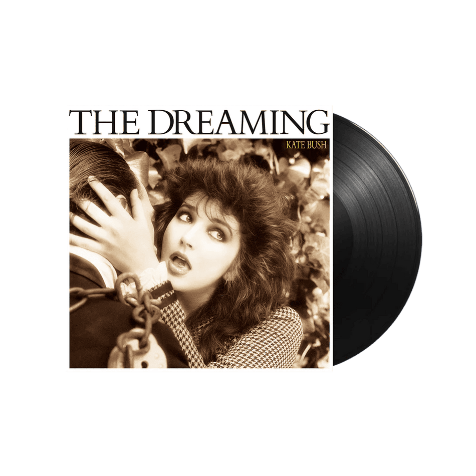 KATE BUSH - The Dreaming Vinyl