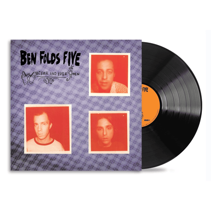 BEN FOLDS FIVE - Whatever and Ever Amen Vinyl