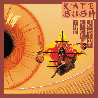 KATE BUSH - The Kick Inside Vinyl