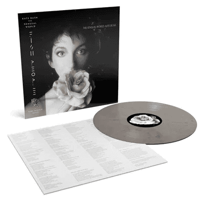 KATE BUSH - The Sensual World Vinyl