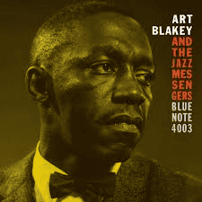 ART BLAKEY AND THE JAZZ MESSENGERS - Moanin' Vinyl