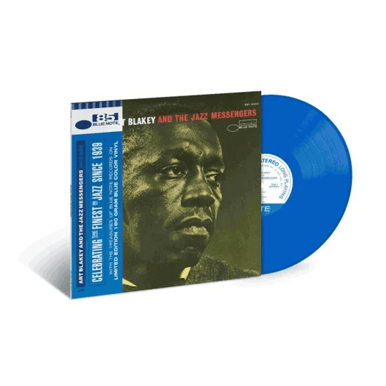 ART BLAKEY AND THE JAZZ MESSENGERS - Moanin' Vinyl