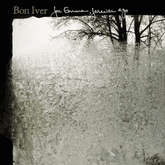 BON IVER - For Emma, Forever Ago Vinyl