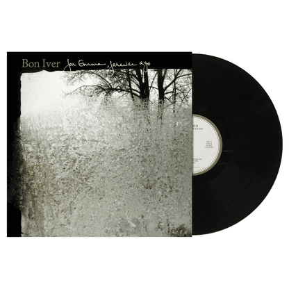 BON IVER - For Emma, Forever Ago Vinyl