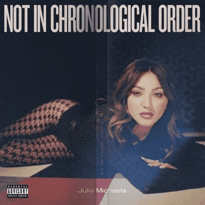 JULIA MICHAELS - Not In Chronological Order Vinyl