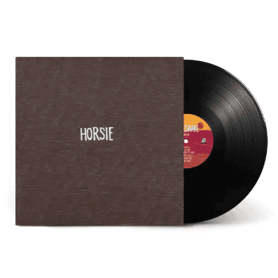 HOMESHAKE - Horsie Vinyl