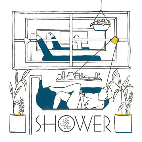 HOMESHAKE - In The Shower Vinyl