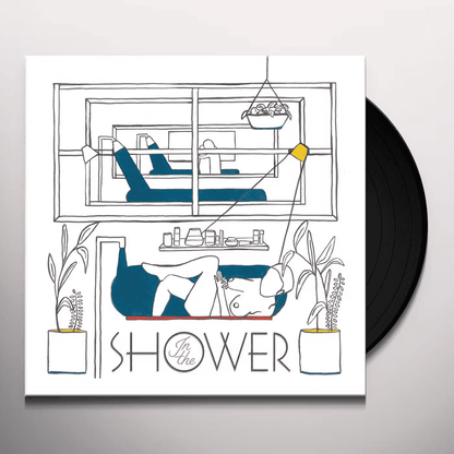 HOMESHAKE - In The Shower Vinyl