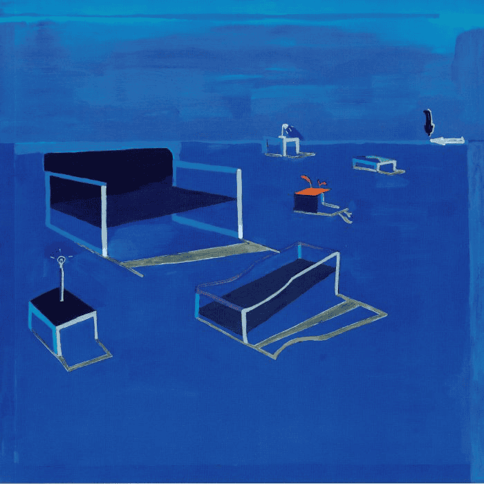 HOMESHAKE - Helium Remixes Vinyl