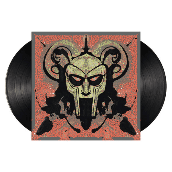 DANGERDOOM - The Mouse & The Mask Vinyl