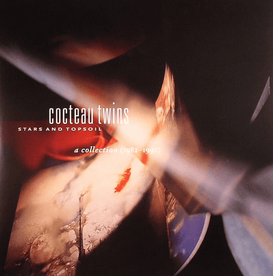 COCTEAU TWINS - Stars & Topsoil: A Collection (1982-1990) Vinyl