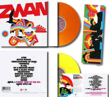 ZWAN - Mary Star Of The Sea Vinyl