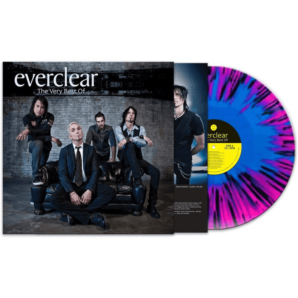 EVERCLEAR - The Very Best Of Vinyl