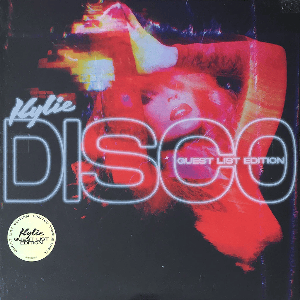 KYLIE MINOGUE - Disco (Guest List Edition) Vinyl