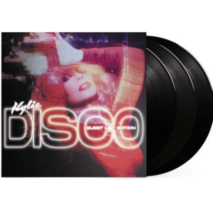 KYLIE MINOGUE - Disco (Guest List Edition) Vinyl