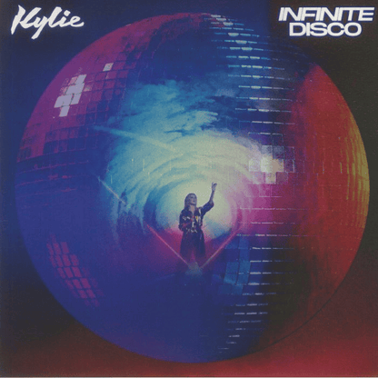 KYLIE MINOGUE - Infinite Disco Vinyl