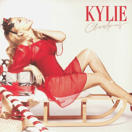 KYLIE MINOGUE - Kylie Christmas Vinyl