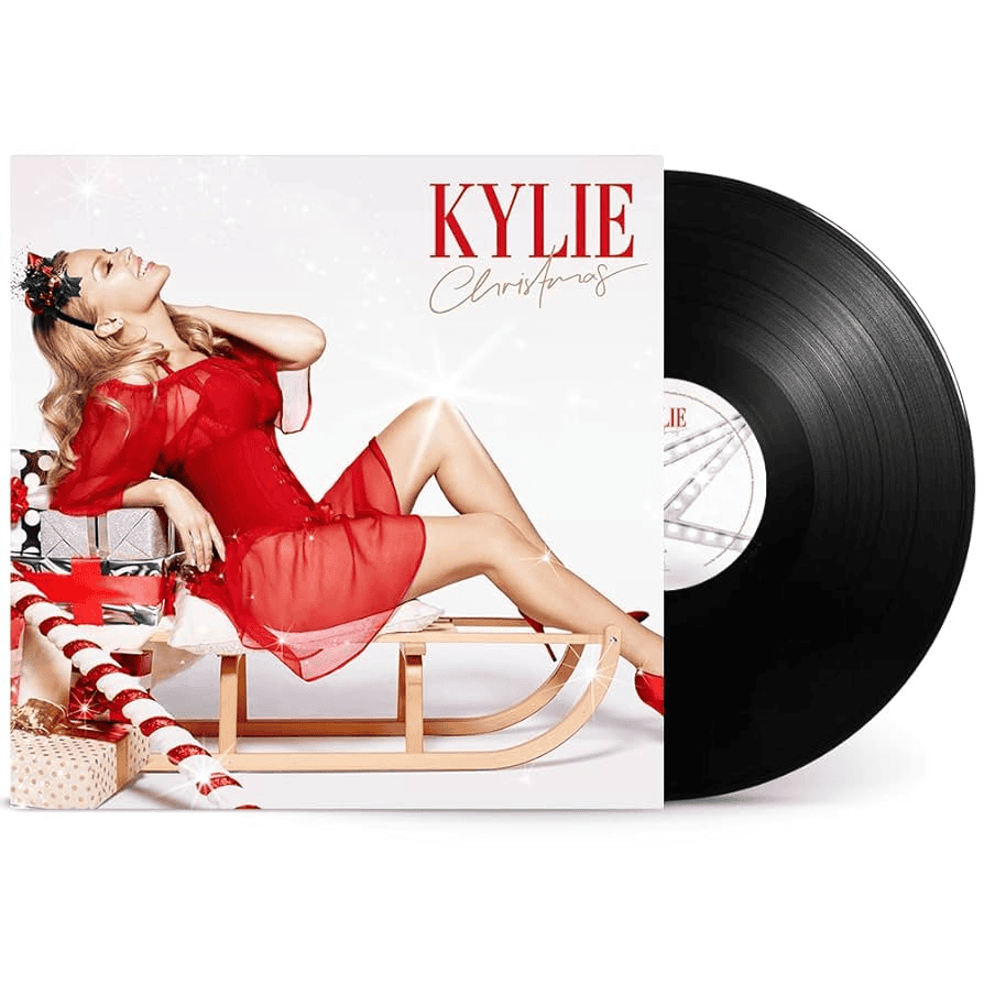 KYLIE MINOGUE - Kylie Christmas Vinyl